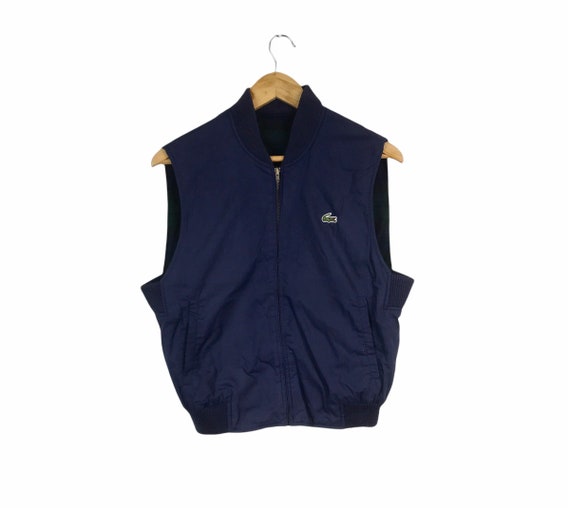 Gilet lacoste vintage new arrivals