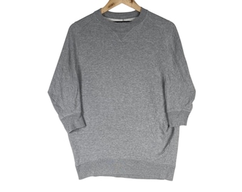 Por Junya Watanabe!!! AD2011 Jersey largo JUNYA WATANAB COMME Des Garcons 3Q Hecho en Japón