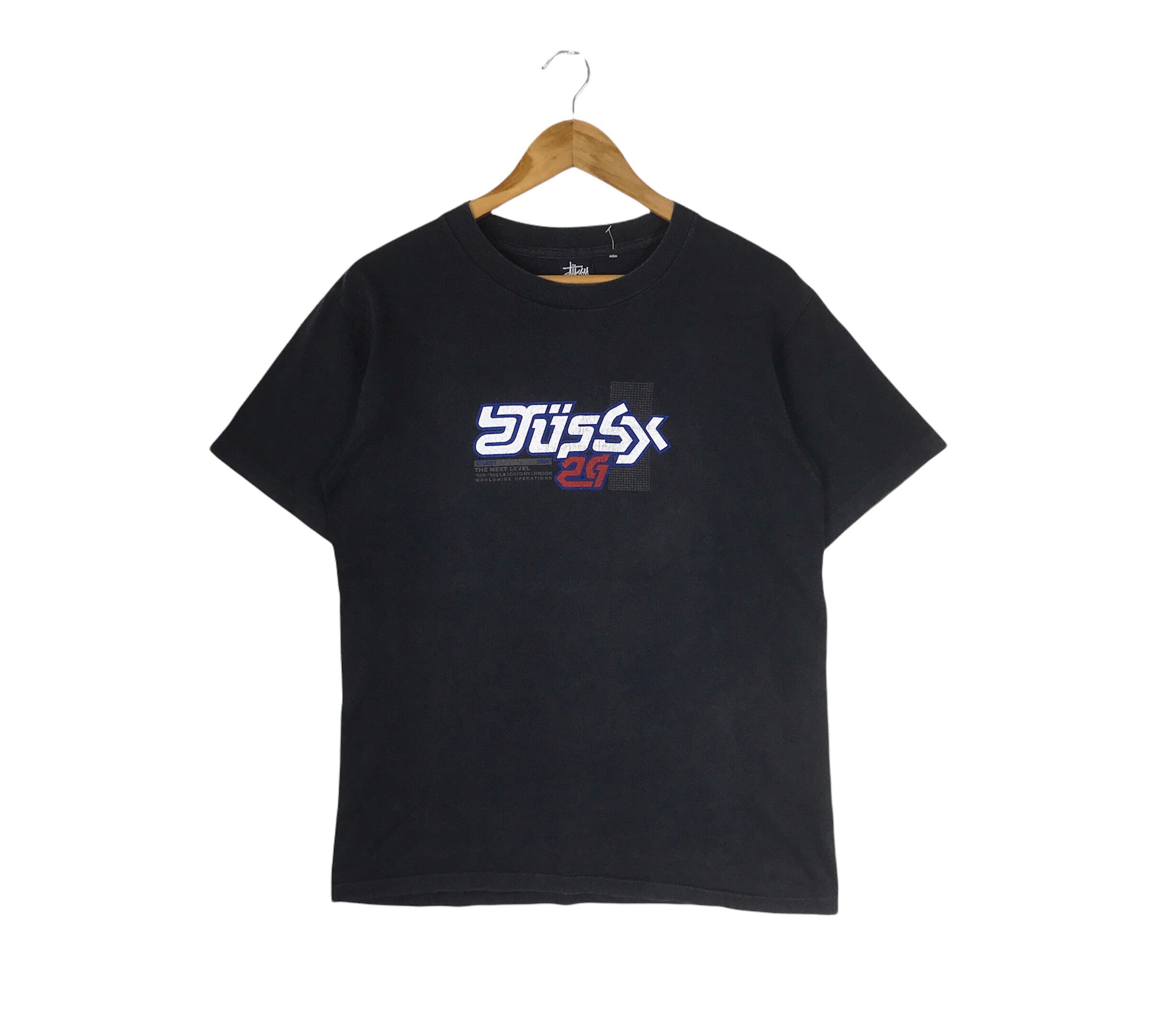 By Shawn Stussy Vintage 2000 STUSSY the Next Level Rip off - Etsy