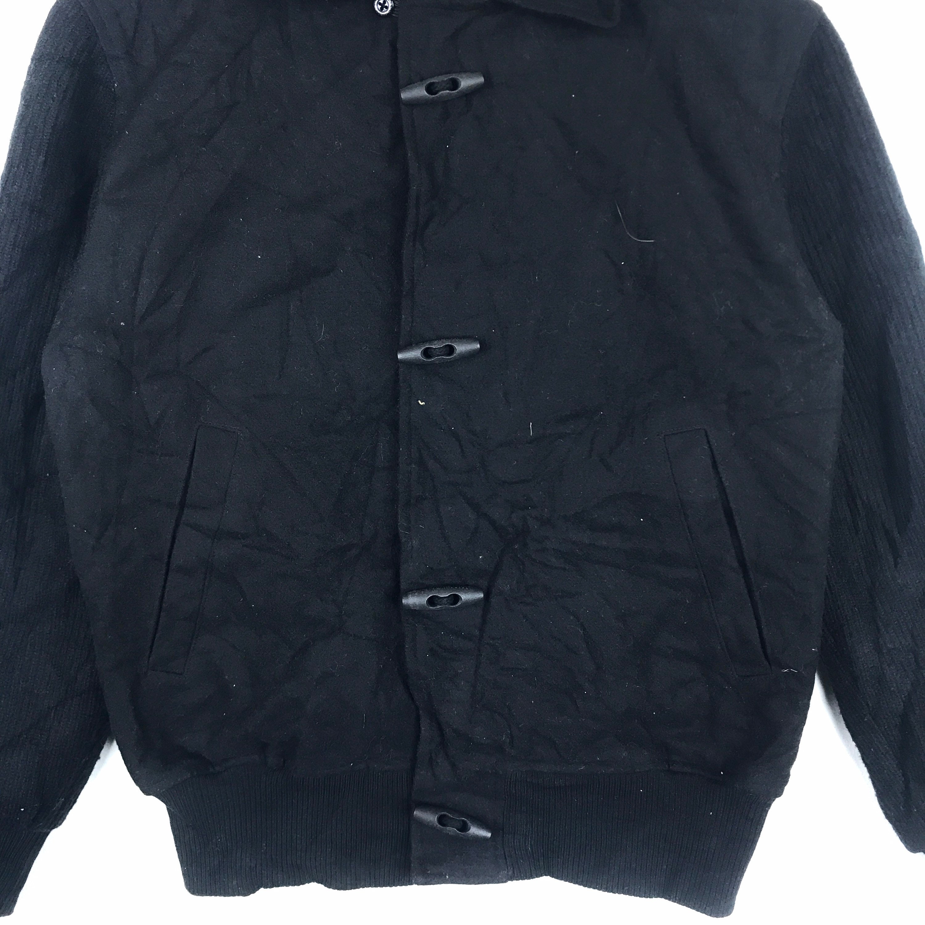 ジャケット・アウター KIM JONES Deformed Jacket Converse x Kim Jones Parka Retro Half Zip Pullover Anorak