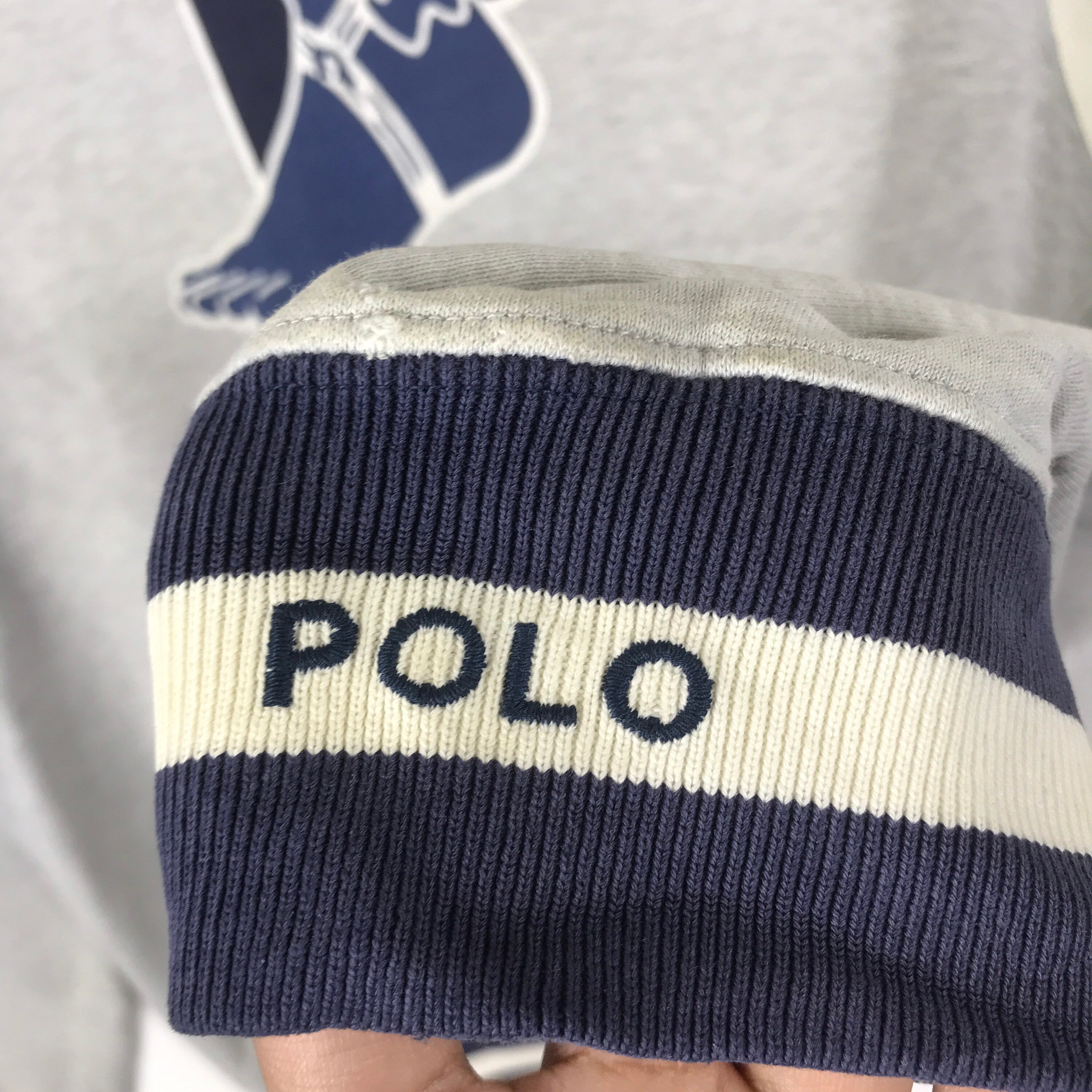 One of the Greatest Polo!!! Vintage 90s POLO by RALPH LAUREN Polo