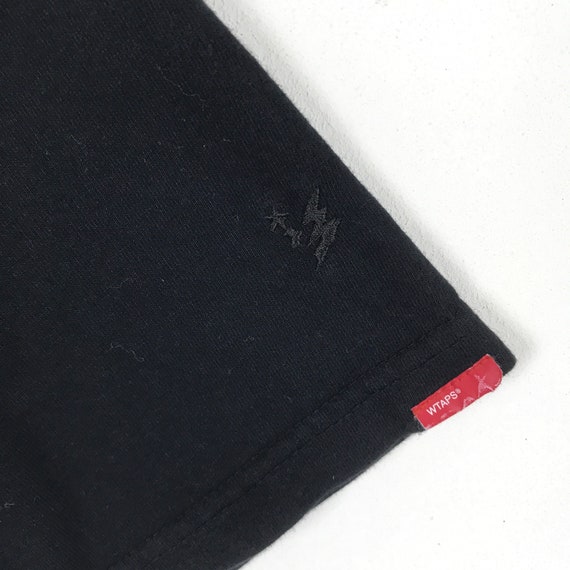 By Tetsu Nishiyama!!! Japanese Brand WTAPS GENUINE BRAND