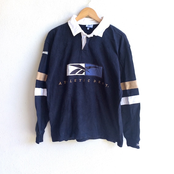 reebok athletic dept sweatshirt