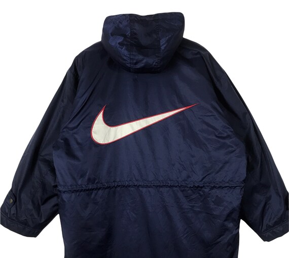 Nike big store swoosh sportswear