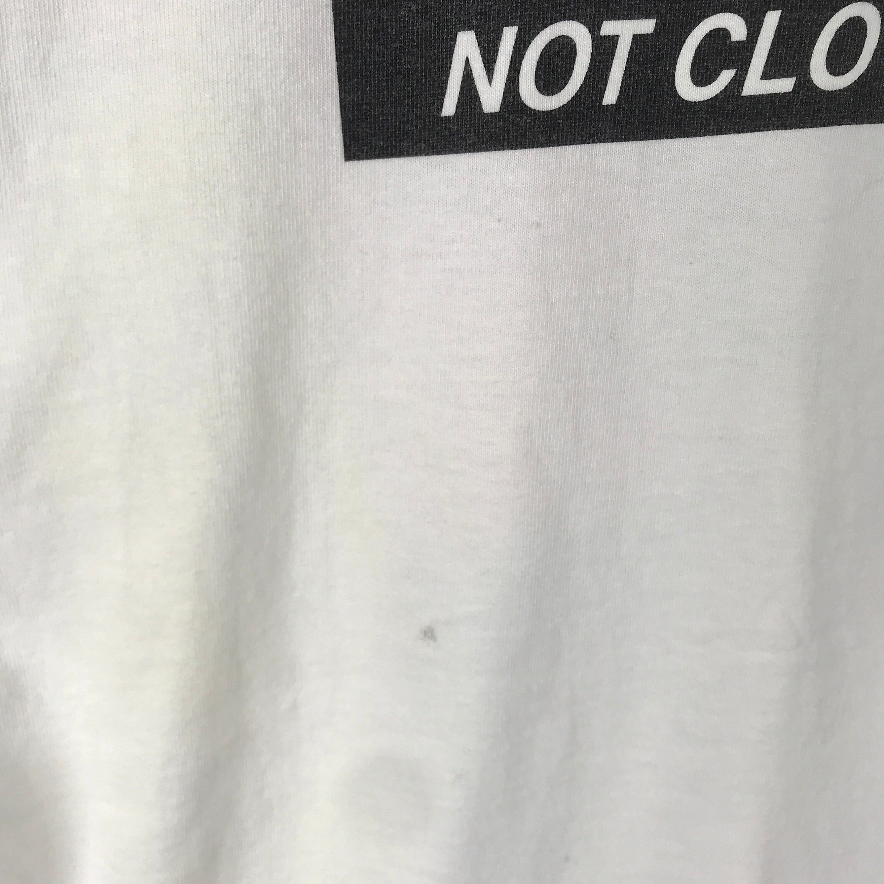 Japanese Brand!!! UNDERCOVER JUN TAKAHASHI We Make Noise Not