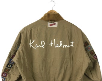 【雰囲気抜群❗️】Karl Helmut フルデコ トラッカージャケット Y2K il_340x270.3530587453_3n0u.jpg