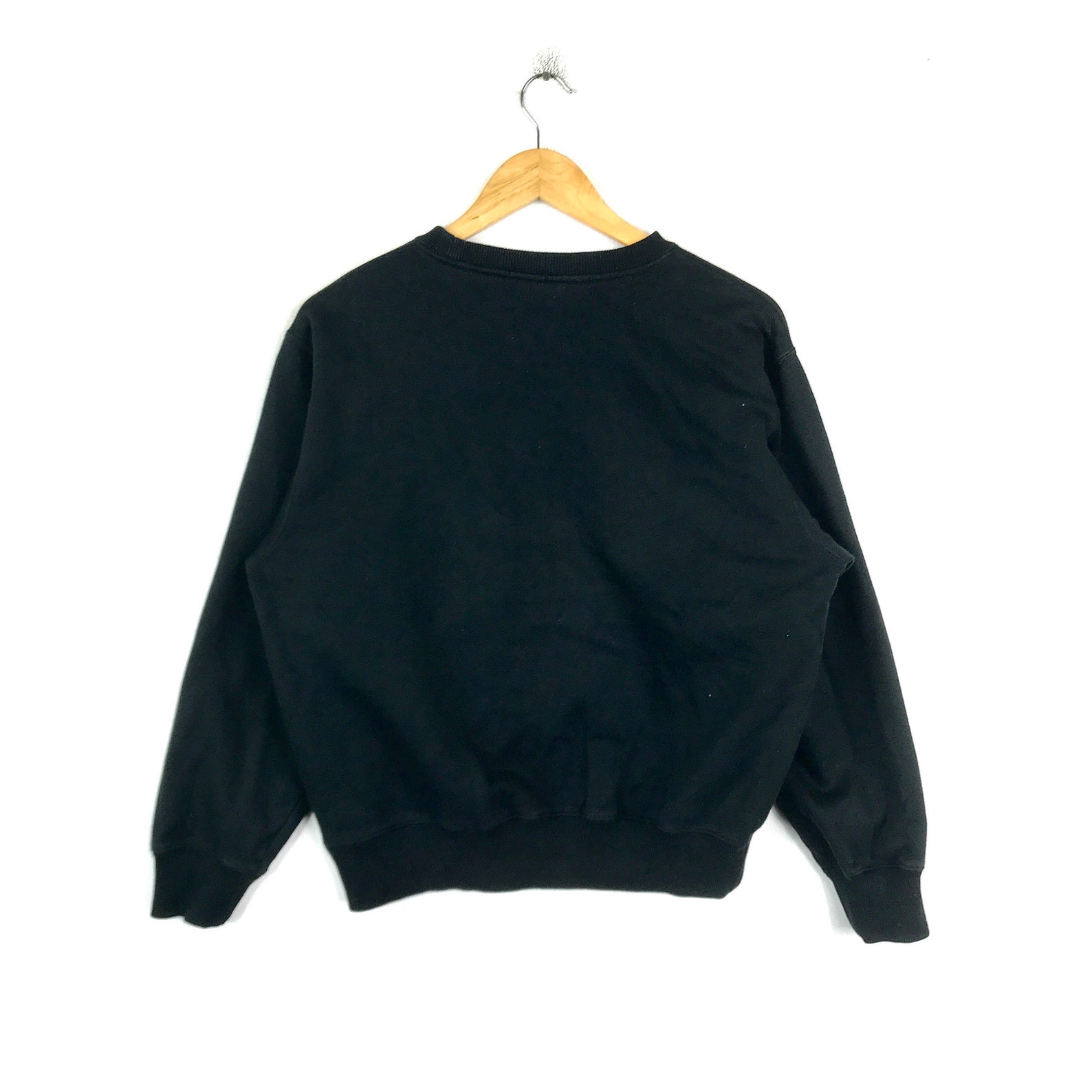 champion script crewneck