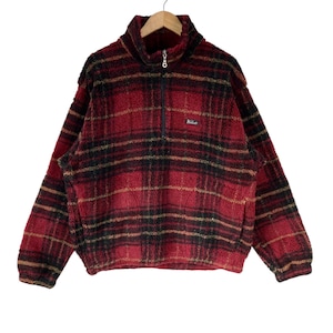 Woolrich Wool & Fleece Blanket - Etsy