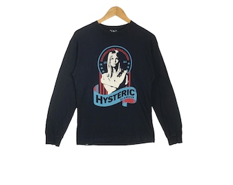 MEGARARE!!VTG Hysteric Love Hysteric Glamour Archive Edition