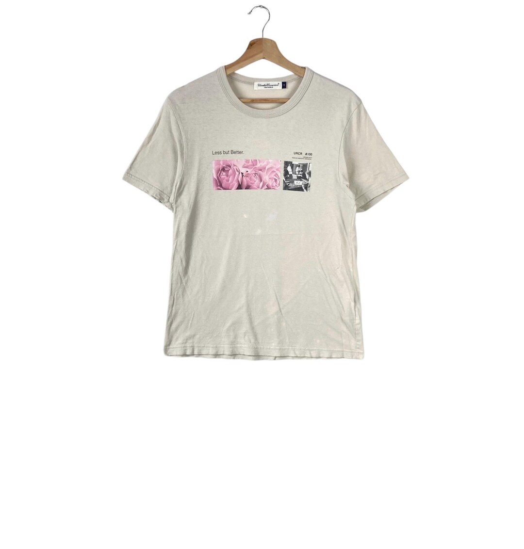 UNDERCOVERISM 10SS Less but better