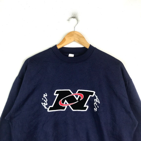 90s Bootleg!!! Vintage NIKE AIR BOOTLEG Crewneck Sweatshirt 90s Bootleg!!! Vintage NIKE AIR BOOTLEG Crewneck Sweatshirt