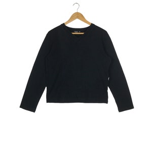 トップス 90s agnes b homme V neck knit sweater 90s agnes b homme V neck knit sweater - メルカリ
