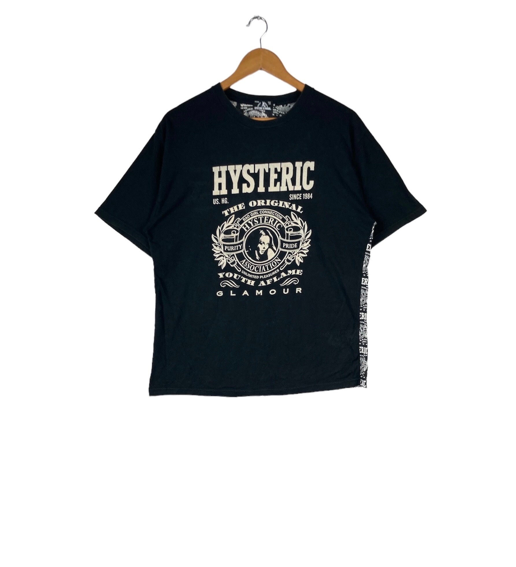 By Nobuhiko Kitamura!!! Vintage Japanese Designer HYSTERIC