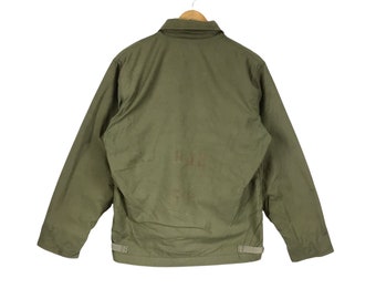 Army!!! Vintage Intermediate Cold Weather MILITARY JACKET Type