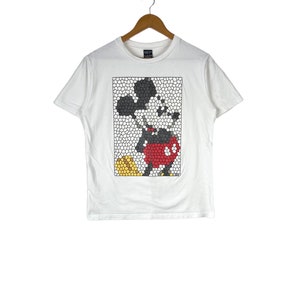 ナンバーナイン ミッキー Tシャツ - Etsy 日本 ナンバーナイン ミッキー Tシャツ - Etsy 日本