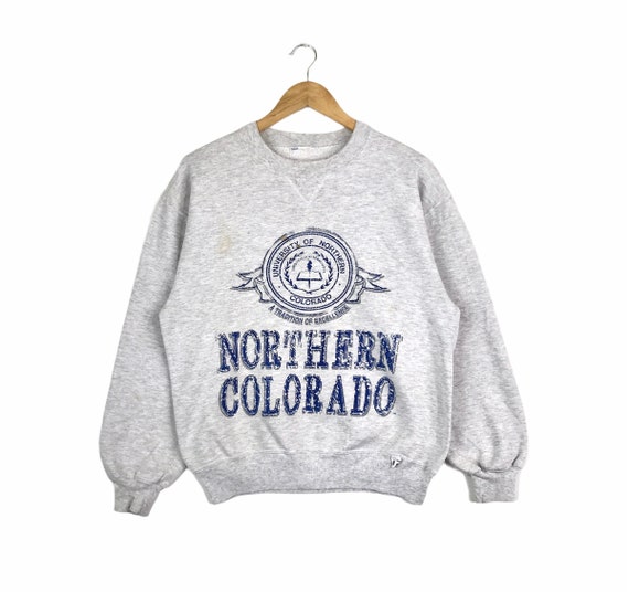 university of northern colorado sweatshirt