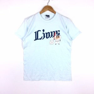レア!!! ヴィンテージ クレヨンしんちゃん 野原しんのすけ Tシャツ ライトブルー Mサイズ