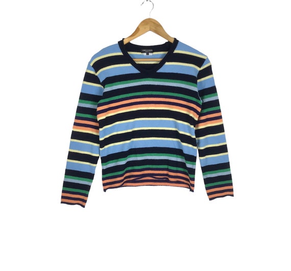 COMME des GARÇONS homme AD2006 Japanese Brand!!! AD2006 COMME Des GARÇONS HOMME Plus Stripe