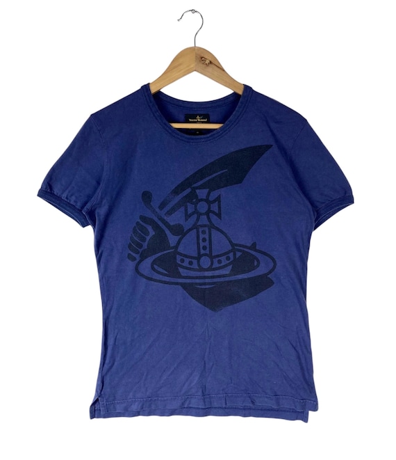 British Fashion Designer!!! VIVIENNE WESTWOOD ANGLOMANIA Cross