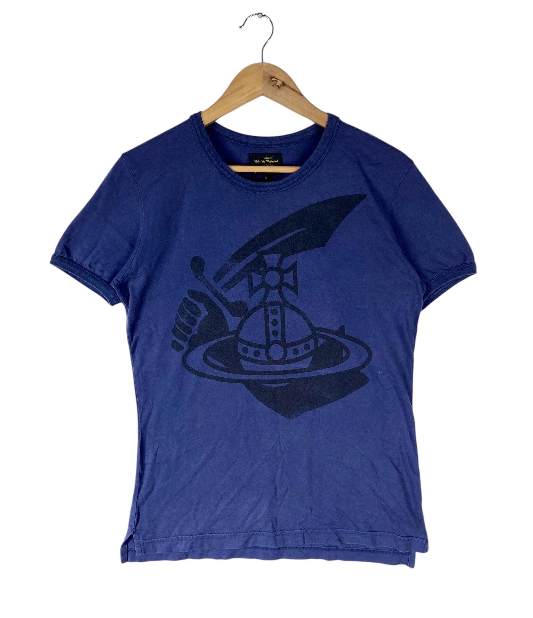 British Fashion Designer!!! VIVIENNE WESTWOOD ANGLOMANIA Cross