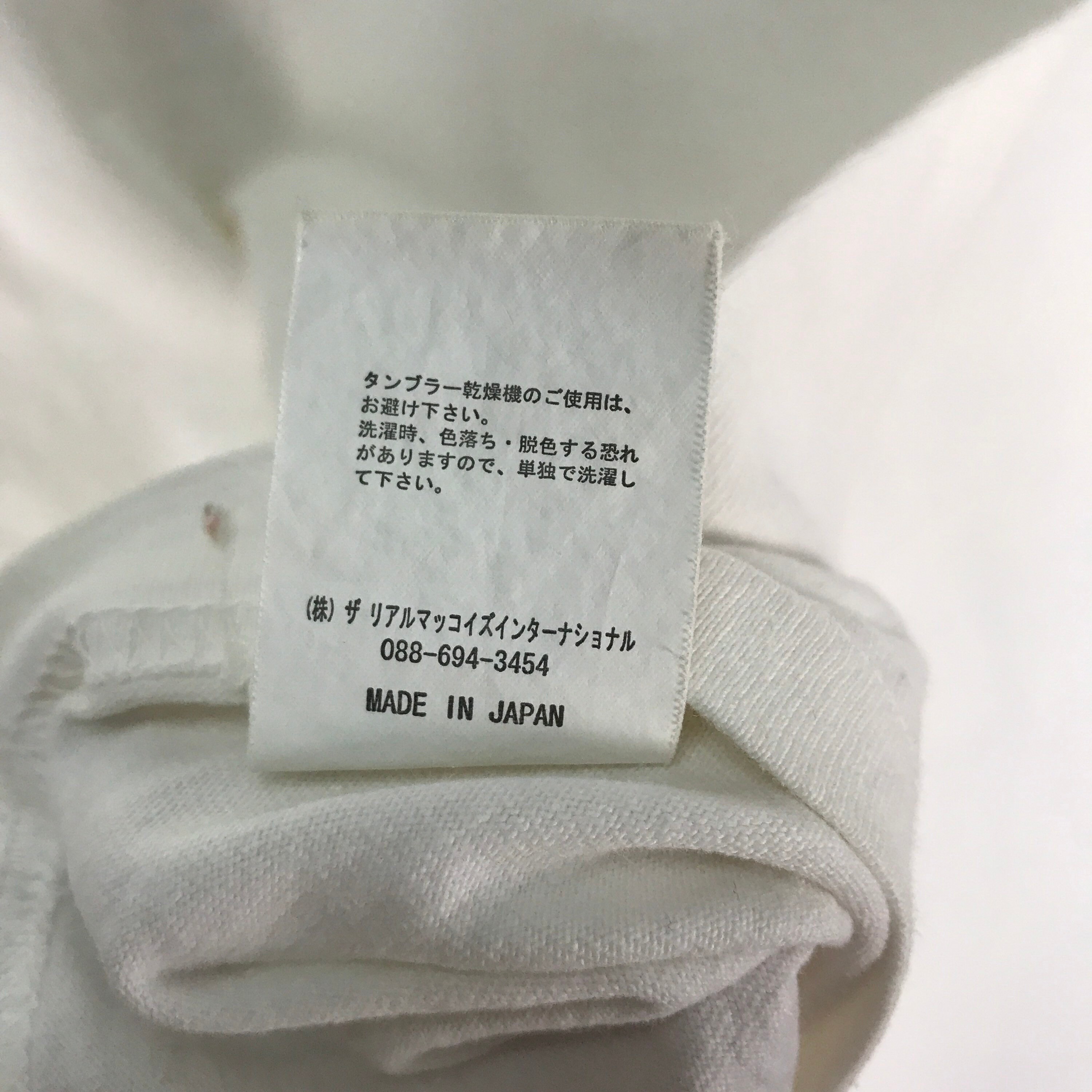 トップス The REAL McCOY'S U.S. ARMY AIR FORCE T MILITARY TEE / U.S. AIR FORCE