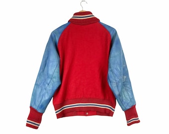 Outerwear Vintage USC CARDINAL BASEBALL 