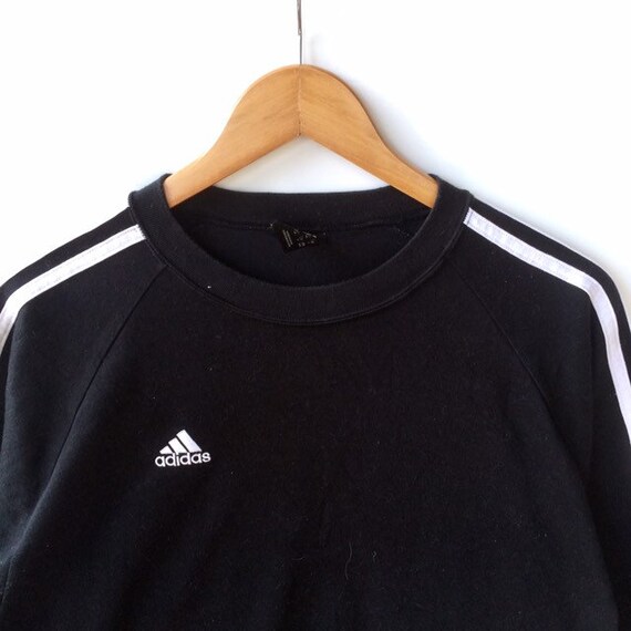 plain adidas sweatshirt