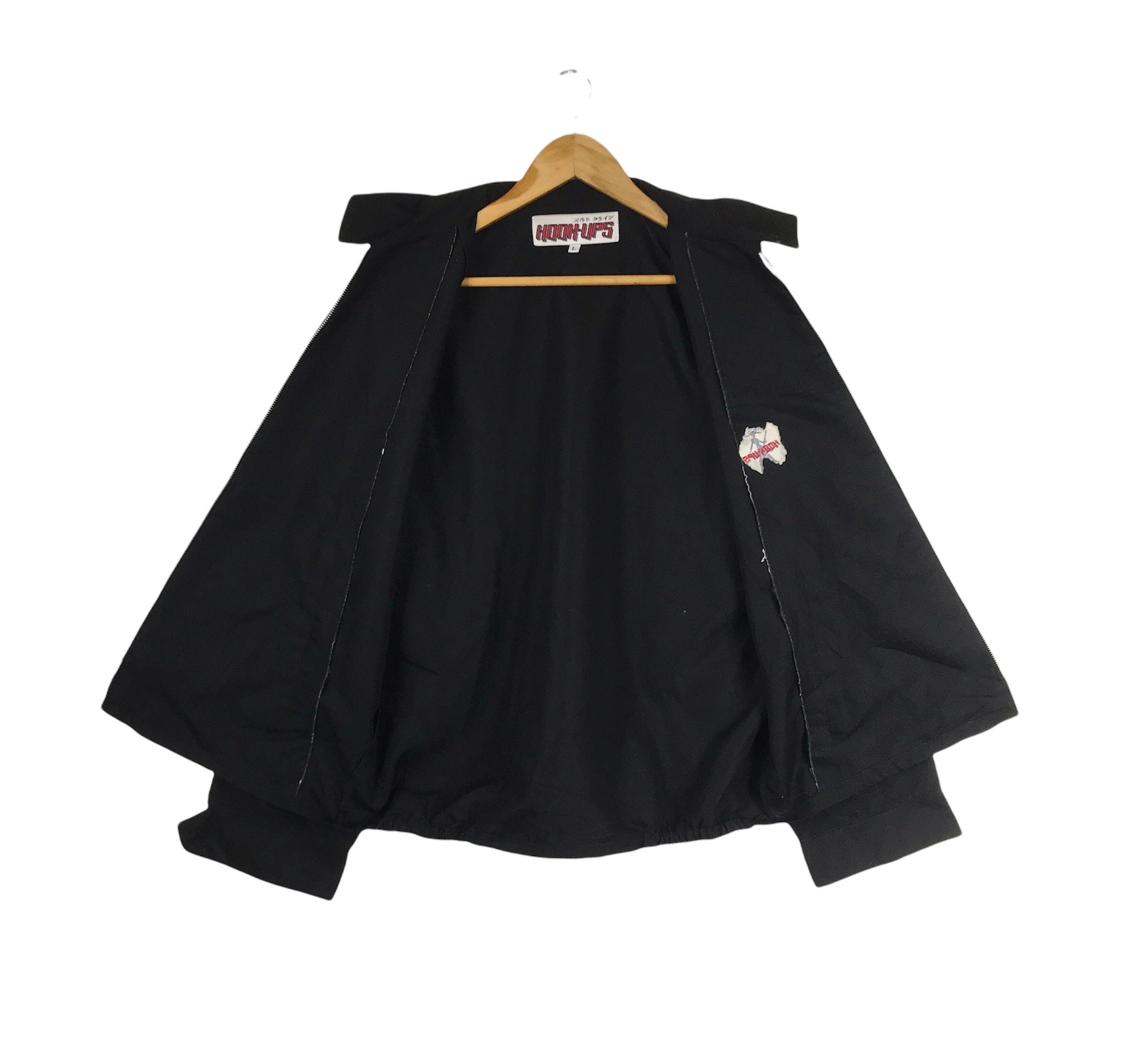 【美品・希少】60s Unknown Vintage Jacket ノーカラー 美品・希少】60s Unknown Vintage Jacket ノーカラー