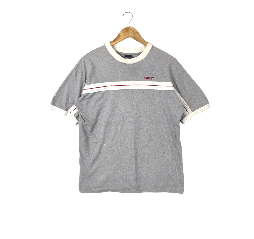 Old Stussy Tee made in Australia mサイズ 90s Old Stussy/