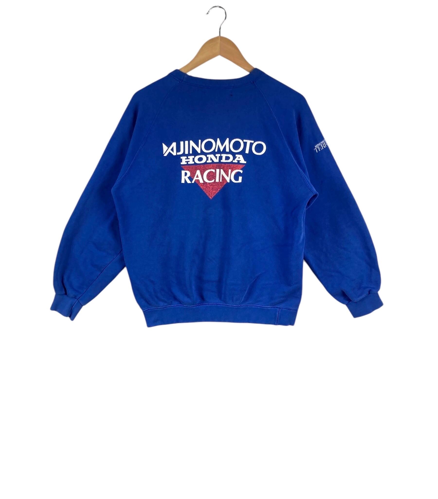 レーシング!!! ヴィンテージ 80年代 90年代 AJINAMOTO HONDA RACING