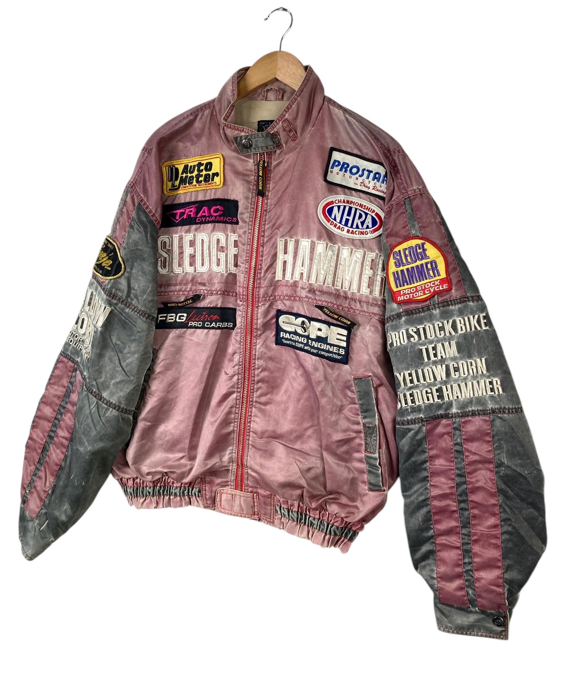 バイクウェア・装備 SLEDGE HAMMER PRO STOCK MOTOR CYCLE SLEDGE HAMMER PRO STOCK MOTOR CYCLE