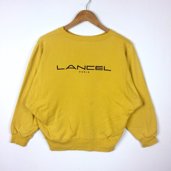 luxury crewneck sweatshirts