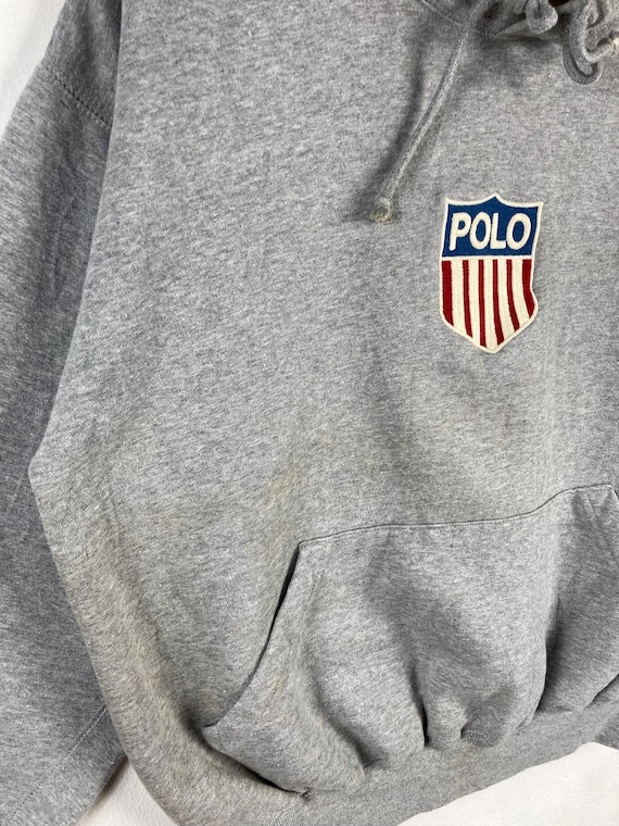 Lolife!!! Vintage 90s POLO Ralph Lauren POLO KSWISS K-swiss
