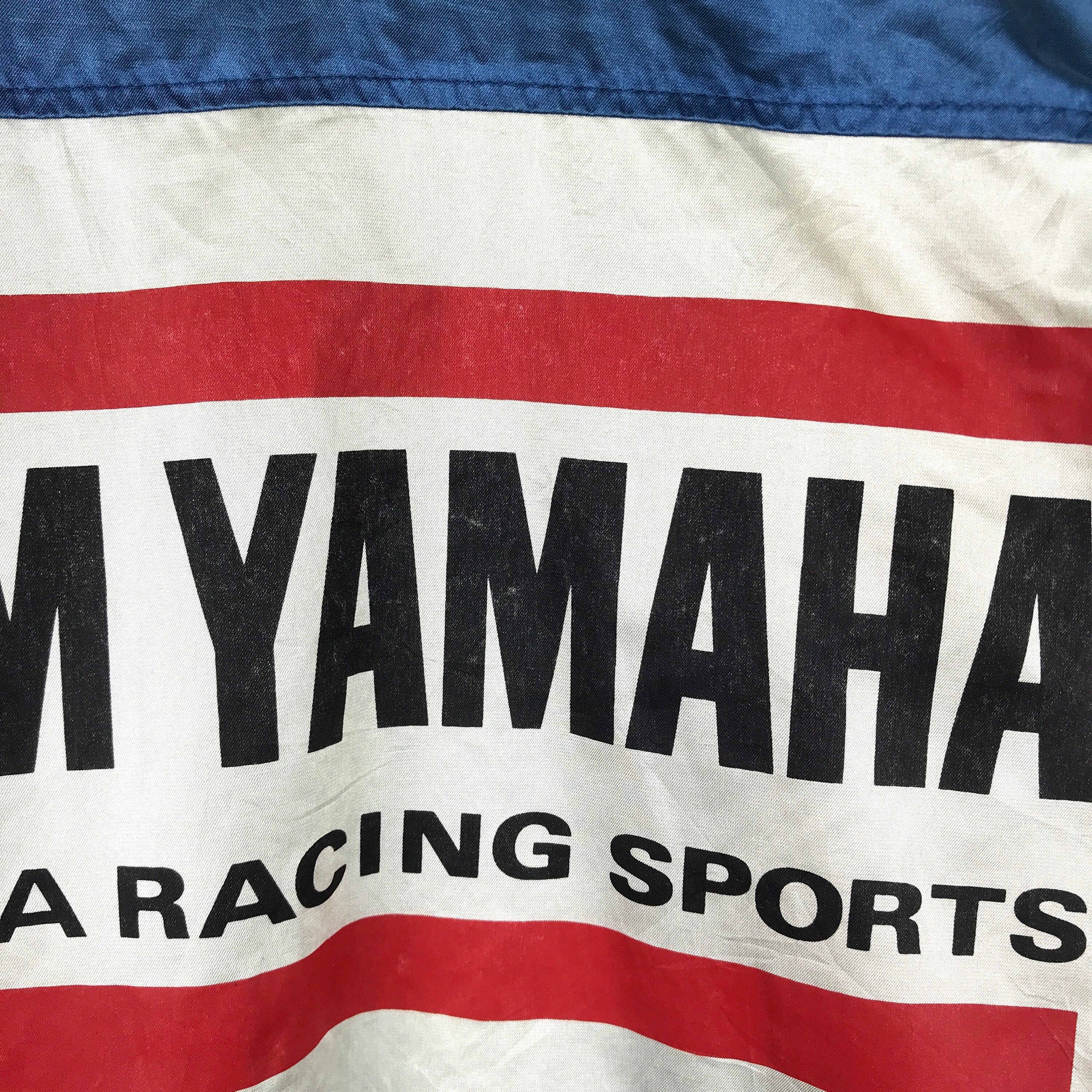 レア!!! ヴィンテージ チームヤマハ ヤマハレーシング スポーツ レア!!! ヴィンテージ チームヤマハ ヤマハレーシング スポーツ