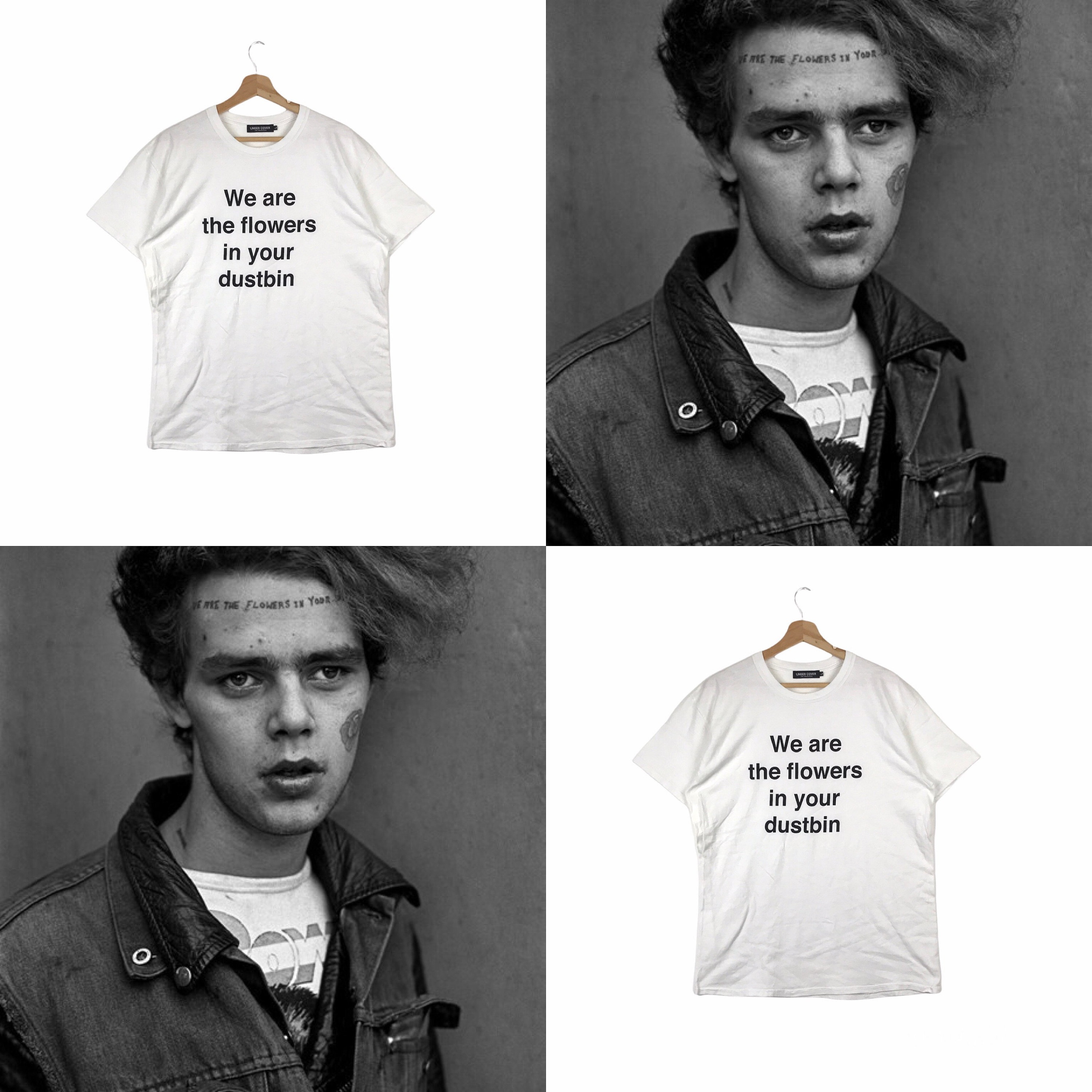 Japanese Designer!!! UNDERCOVER JUN TAKAHASHI Lyrics 'we Are