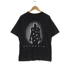 90´S当時物 Ozzy Osbourne OZZMOSIS Tシャツ L-