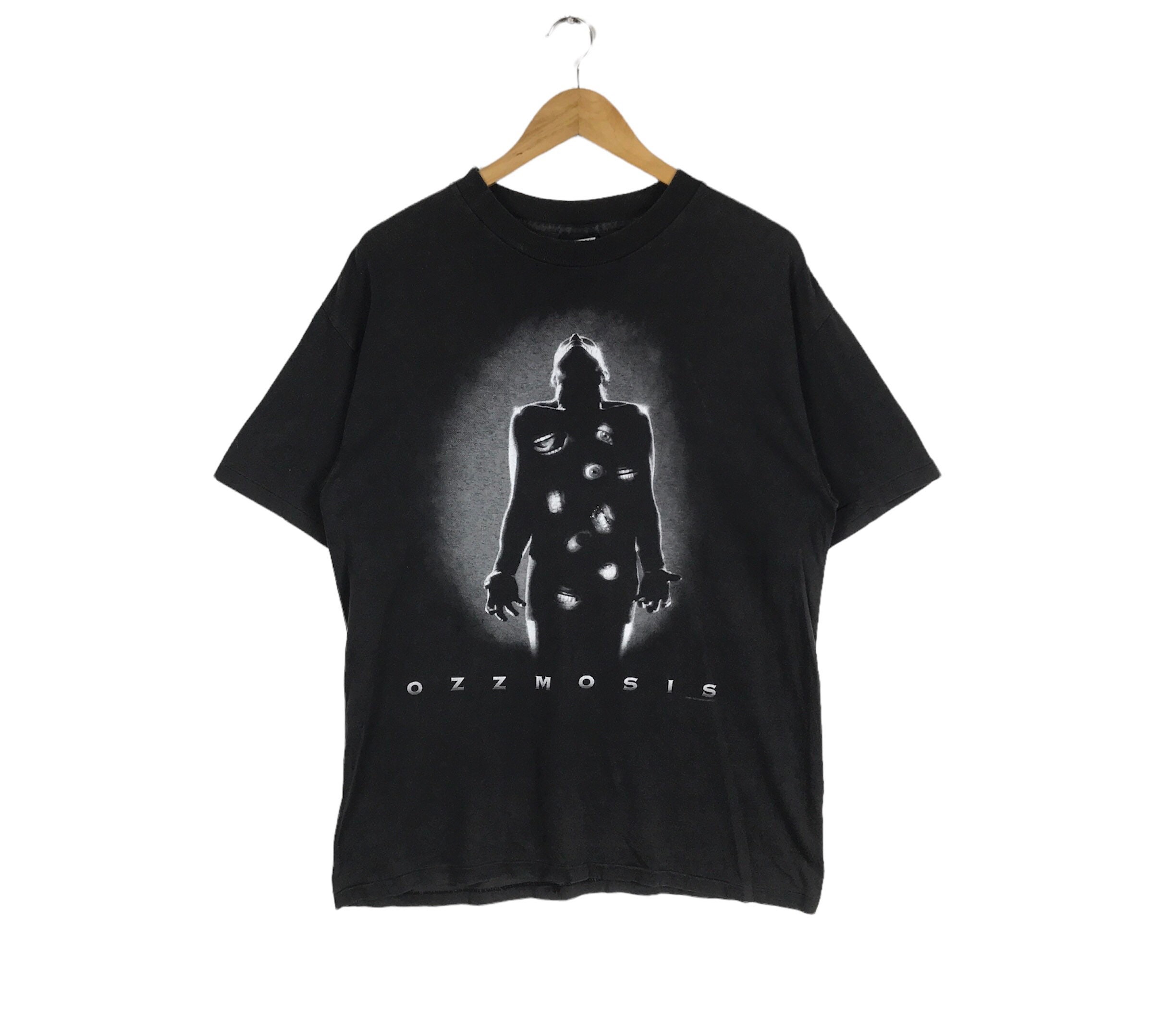1995©Ozzy Osbourne”OZZMOSIS” XL Vintage Vintage 1995 Ozzy Osbourne Ozzmosis Shirt Size: Large - Etsy