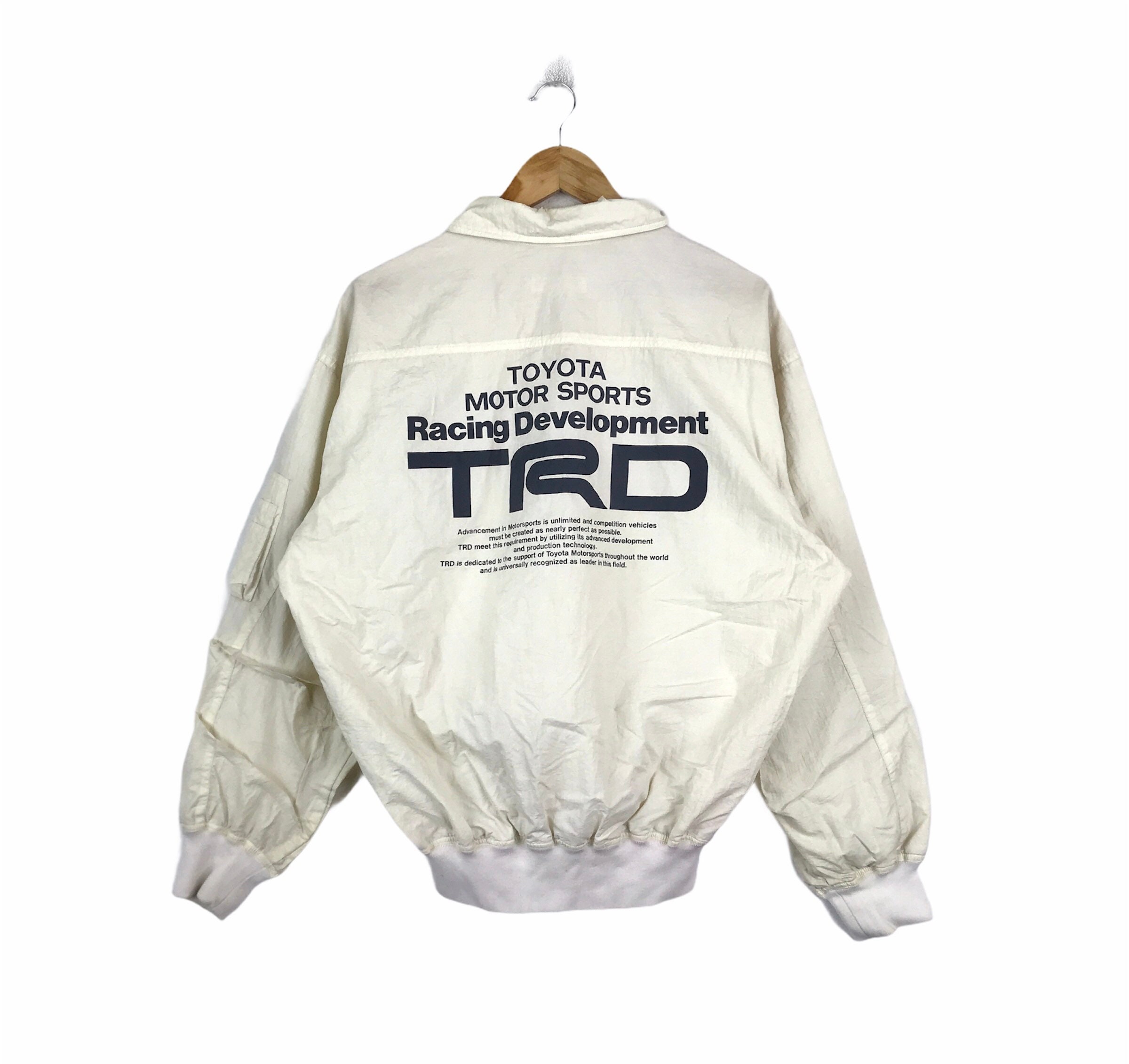 Racing Vintage TOYOTA RACING DEVELOPMENT Trd Toyota Motor - Etsy