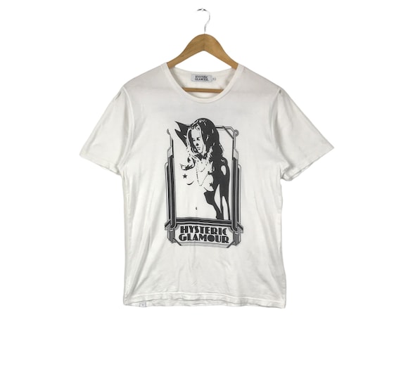 By Nobuhiko Kitamura!!! Japanese Designer HYSTERIC GLAMOUR the