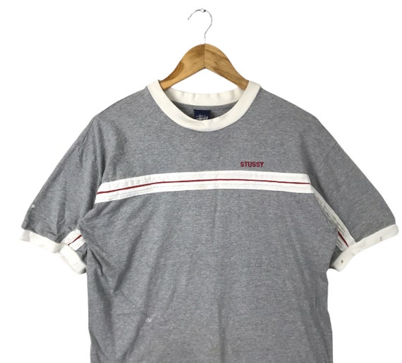 Old Stussy Tee made in Australia mサイズ
