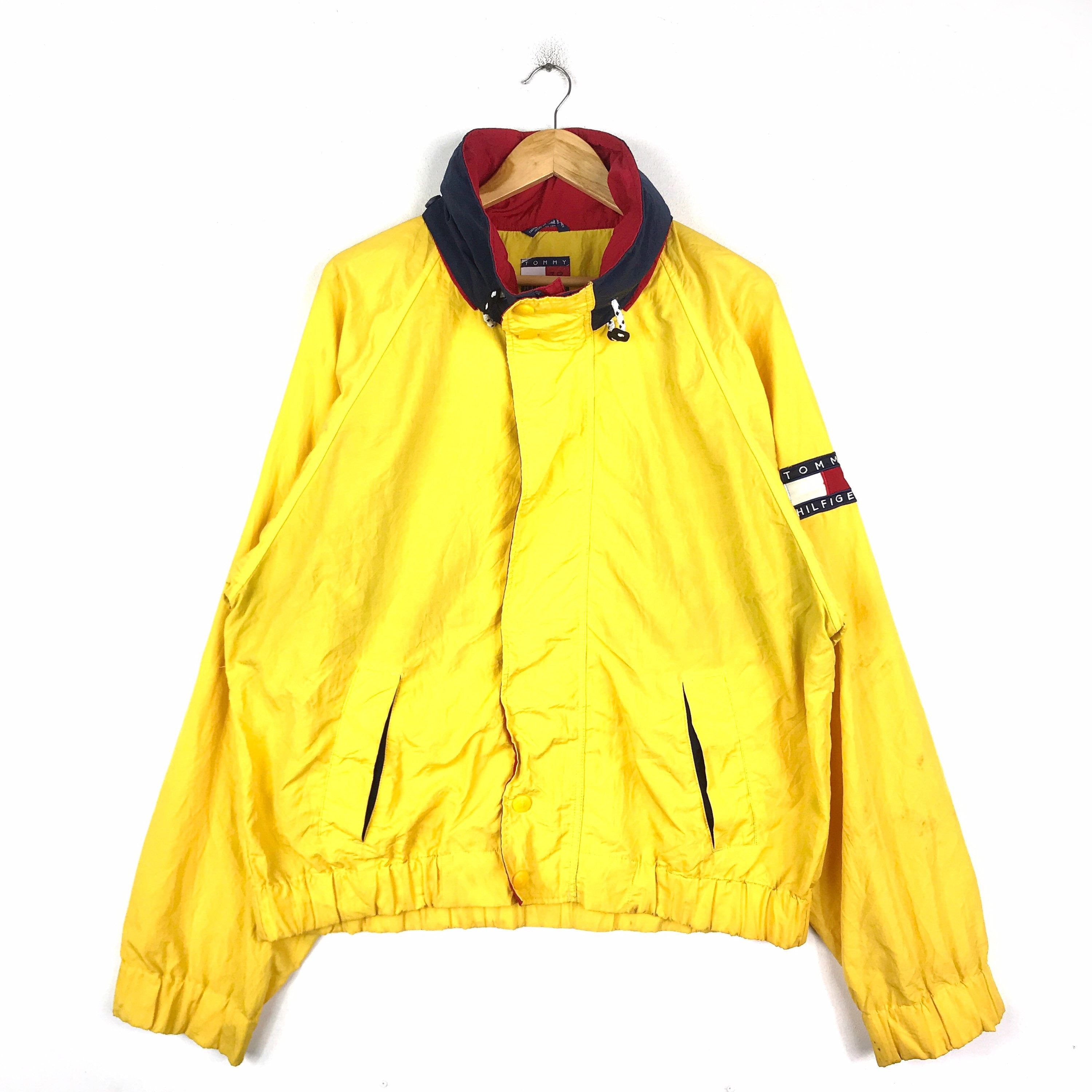 TOMMY HILFIGER SAILING Light Jacket - Etsy Sweden