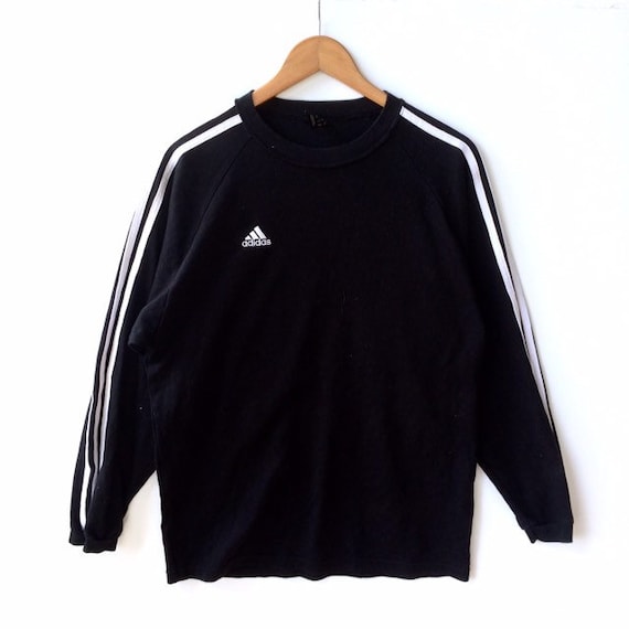 plain adidas sweatshirt