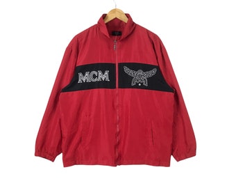 Varsity Logo Stadium LXXVI MCM Jacket - Jackets Masters
