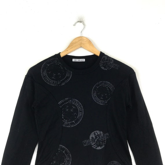Rare!!! the Famous Japanese Designer ISSEY MIYAKE JAPAN Art