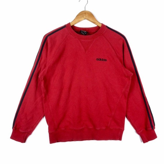 plain adidas sweatshirt