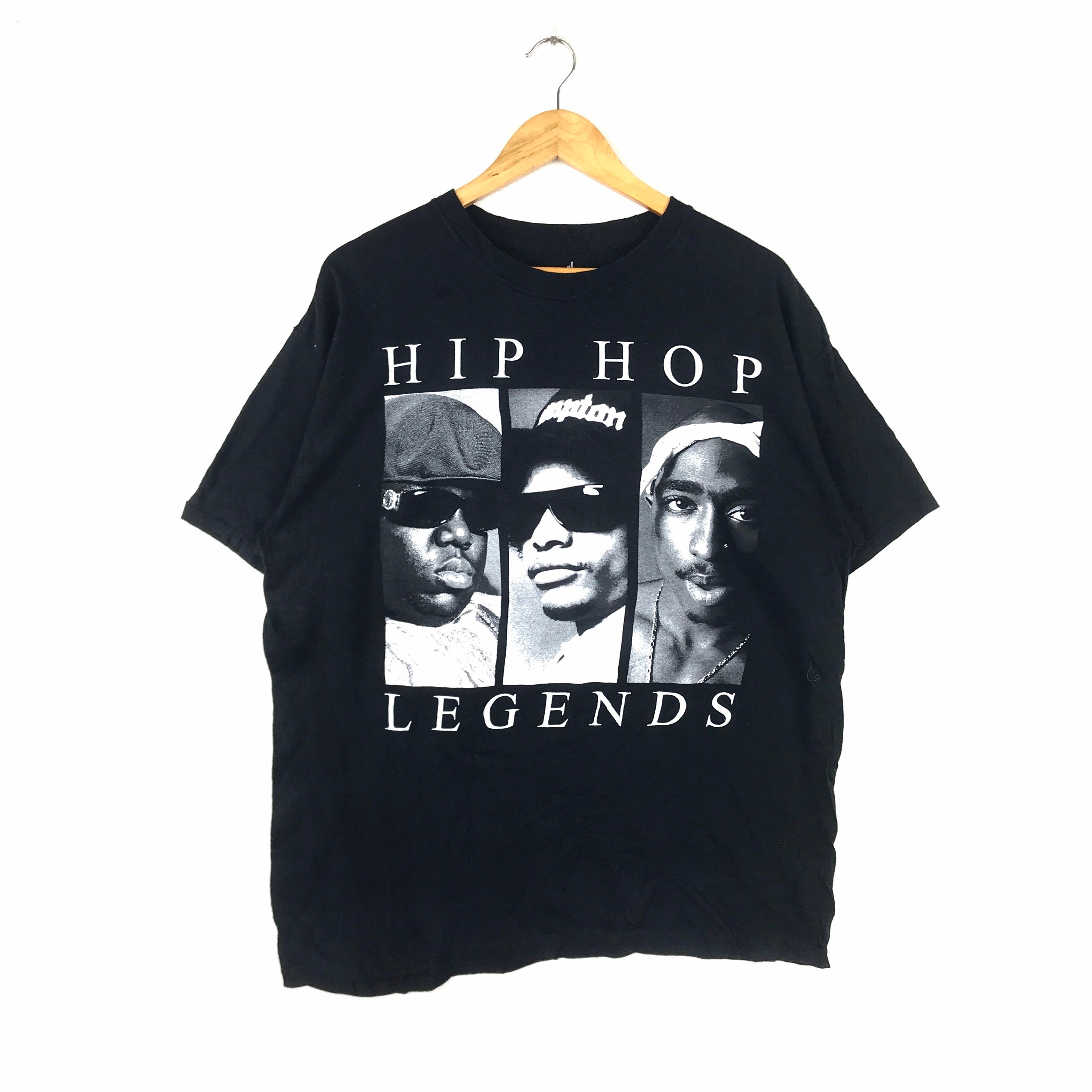 American Legend!!! the Famous American Rapper Hip-hop Legend the