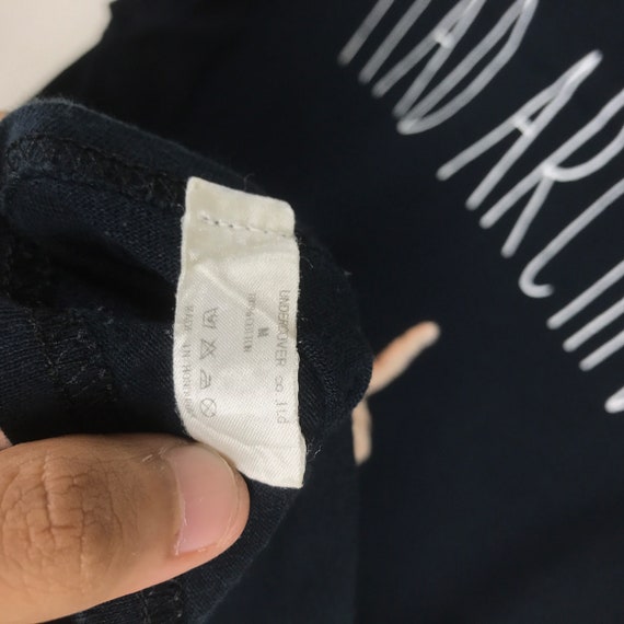 Japanese Brand!!! the Famous Japanese Designer UNDERCOVER JUN