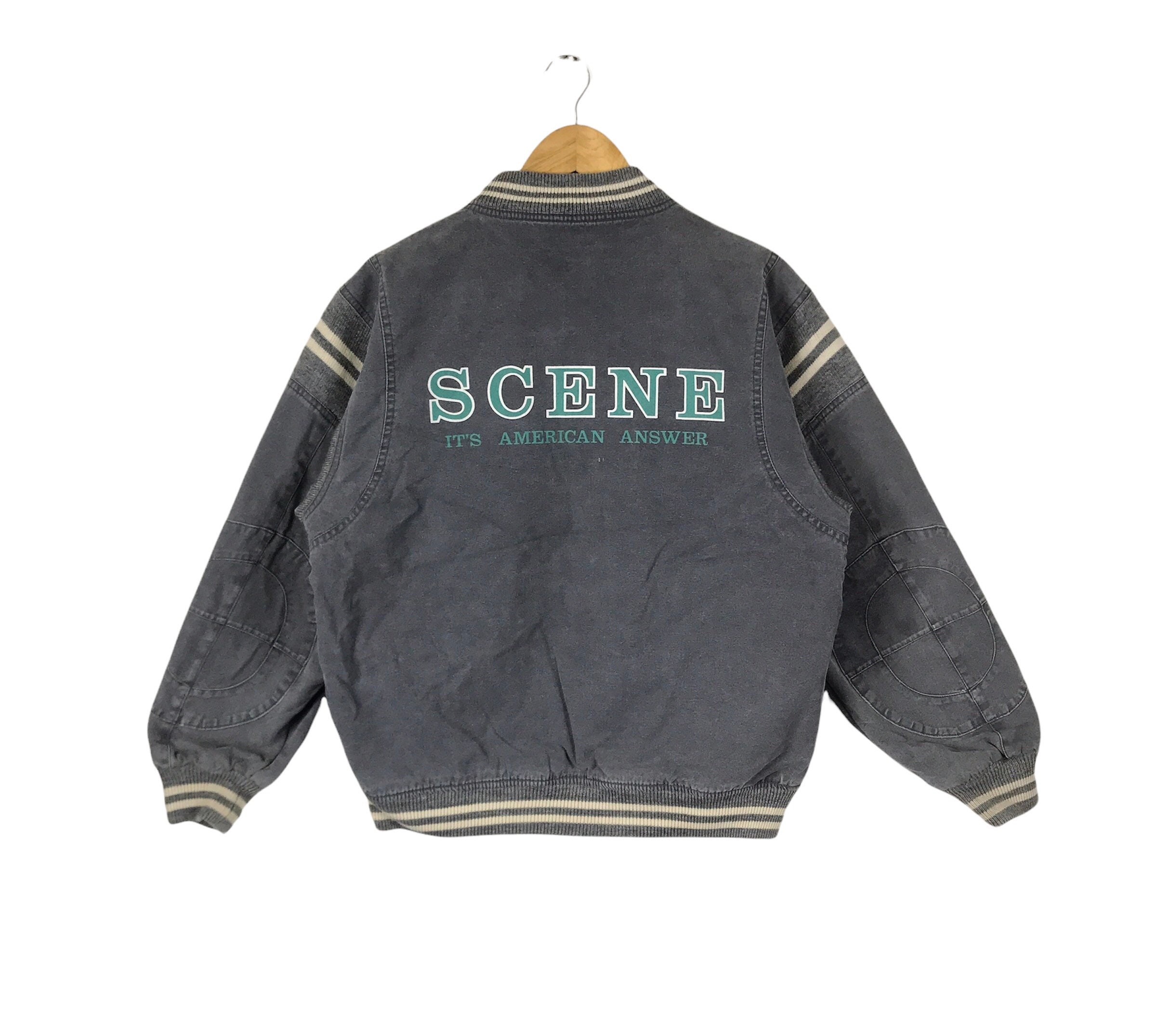 Ameri vintage　10th JACKET Gabrielle×Ameri 10TH HISTORY JACKET