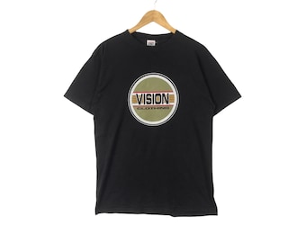 1986年以来!!! ヴィンテージ 1986 VISION STREET WEAR Vision Clothing 