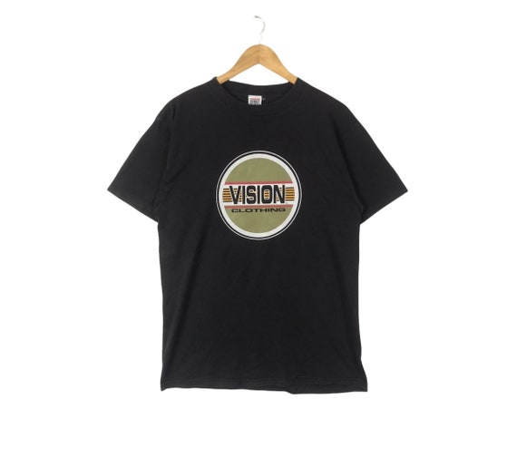 1986年以来!!! ヴィンテージ 1986 VISION STREET WEAR Vision Clothing 